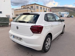Volkswagen Polo 2019