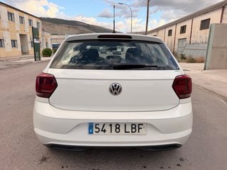 Volkswagen Polo 2019