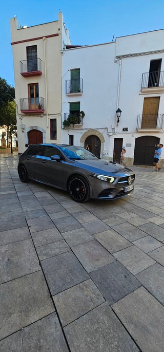 Mercedes-Benz Clase A200 Amg 2019