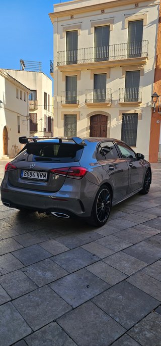 Mercedes-Benz Clase A200 Amg 2019