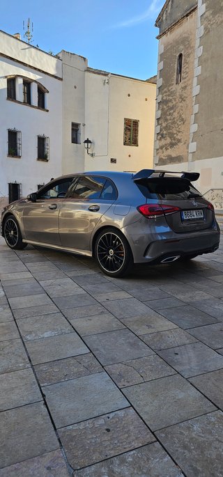 Mercedes-Benz Clase A200 Amg 2019