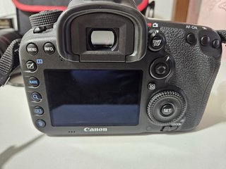 Canon EOS 7D Mark II Cámara DSLR