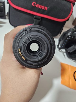Canon EOS 7D Mark II Cámara DSLR