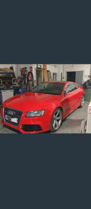 Audi RS5 2010