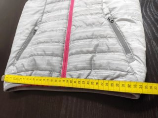 Colete Acolchoado Menina - Quechua (Novo)