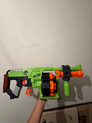 Nerf Dominator