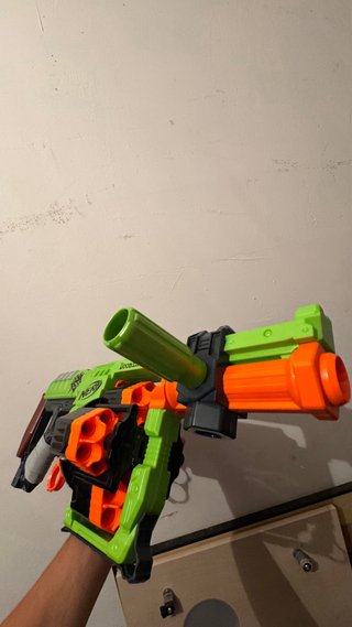Nerf Dominator
