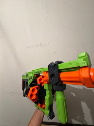 Nerf Dominator