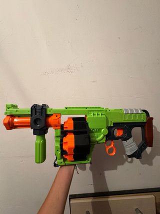 Nerf Dominator