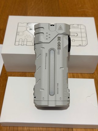 Linterna LED LOOP GEAR SK-05 II PRO MAO