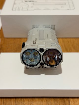 Linterna LED LOOP GEAR SK-05 II PRO MAO