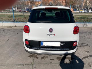 Fiat 500L Trekking 1.4 16v 95cv (2014) 79977 km