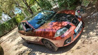 SEAT Ibiza 2006