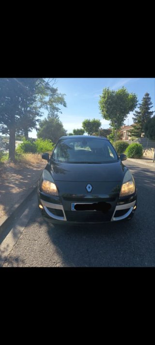 Renault Grand Scenic 2010