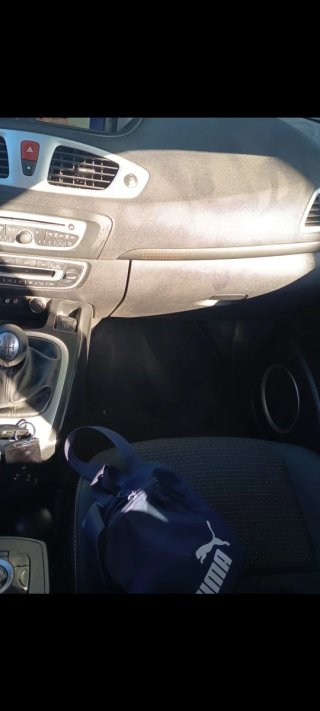 Renault Grand Scenic 2010