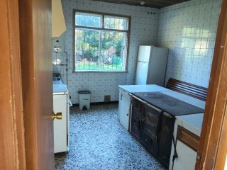 Casa unifamiliar con terreno