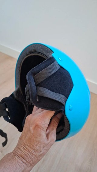 Casco Esquí Infantil Decathlon Wedze H100
