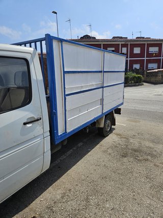Mercedes-Benz Sprinter 1999
