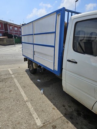 Mercedes-Benz Sprinter 1999