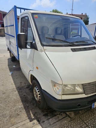 Mercedes-Benz Sprinter 1999