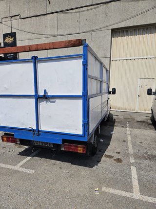 Mercedes-Benz Sprinter 1999