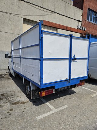 Mercedes-Benz Sprinter 1999