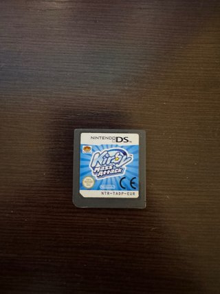Kirby Mass Attack Nintendo DS