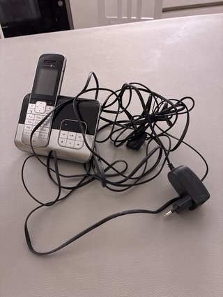Teléfono fijo