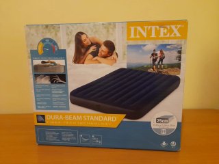 Colchón hinchable Intex Dura-Beam Standard