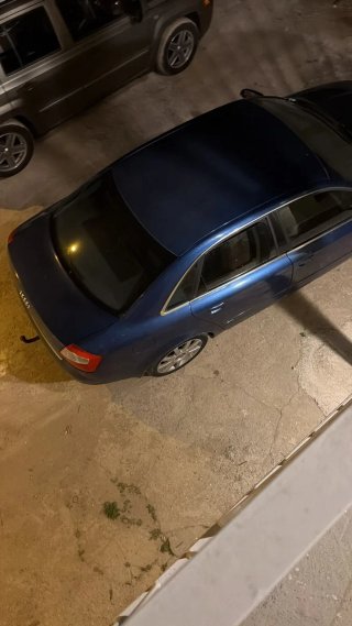 Audi A4 2003