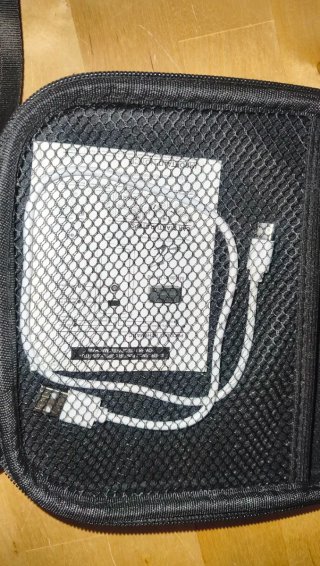 Arrancador de Batería Portátil Belibuy