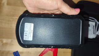 Arrancador de Batería Portátil Belibuy
