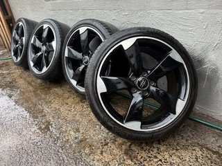 Llantas 18” Audi Modelo Rotor