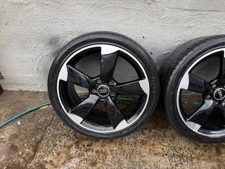 Llantas 18” Audi Modelo Rotor
