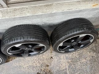 Llantas 18” Audi Modelo Rotor