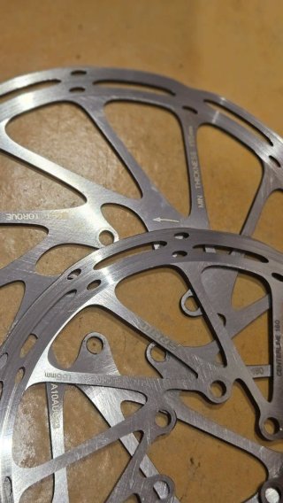 Frenos Sram Level Stealth Silver 4 Pistones