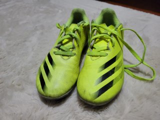 Botas de fútbol Adidas X Ghosted Speedflow Talla33