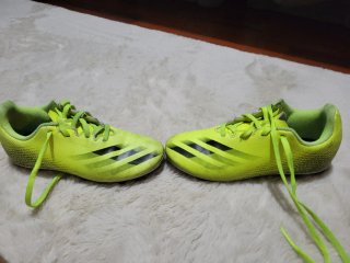 Botas de fútbol Adidas X Ghosted Speedflow Talla33