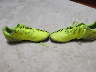 Botas de fútbol Adidas X Ghosted Speedflow Talla33