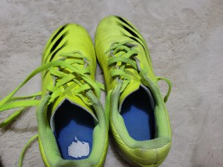 Botas de fútbol Adidas X Ghosted Speedflow Talla33