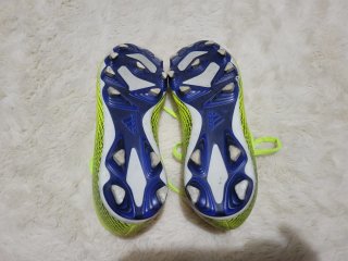 Botas de fútbol Adidas X Ghosted Speedflow Talla33