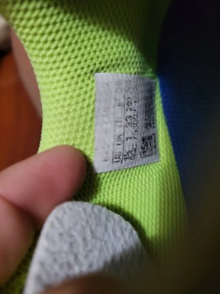 Botas de fútbol Adidas X Ghosted Speedflow Talla33