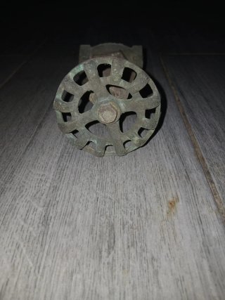Lote de objetos antiguos.