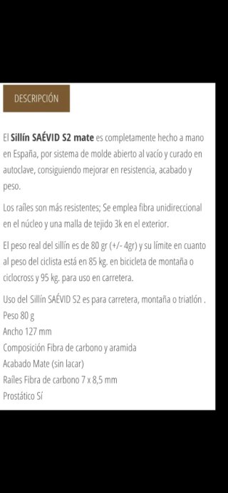 SILLIN SAEVID S2.