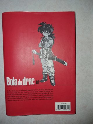 Bola de Drac Definitiva 1