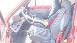 SEAT Marbella 1989