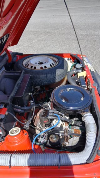 SEAT Marbella 1989