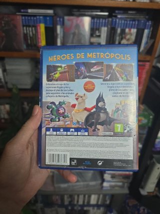 Super Mascotas PS4 (PlayStation 4) Aventura
