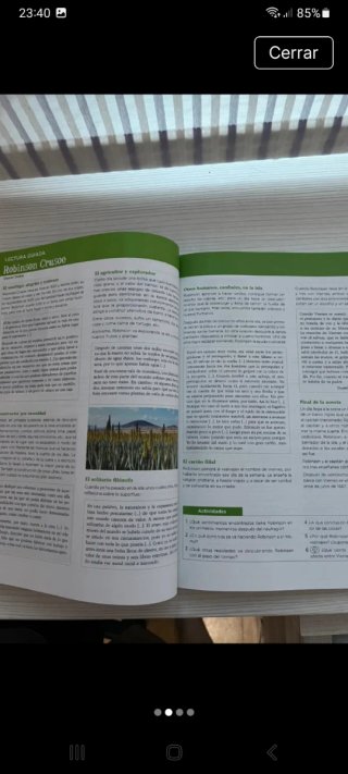 Literatura Universal, 1 Bachillerato