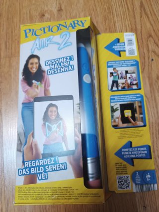 Juego dibujo Pictionary Air 2